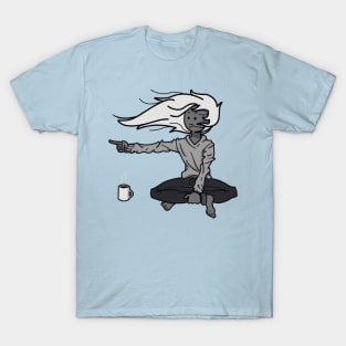 Adventure Time Style Girl T-Shirt